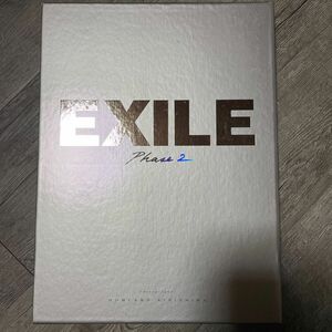 【フォトカード付き】EXILE PHASE2 エグザイル モバイル限定写真集