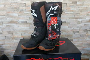 新品 ALPINESTARS テック7　TECH7 アルパインスターズ アルパインスター エンデューロ US10 29.0ｃｍ