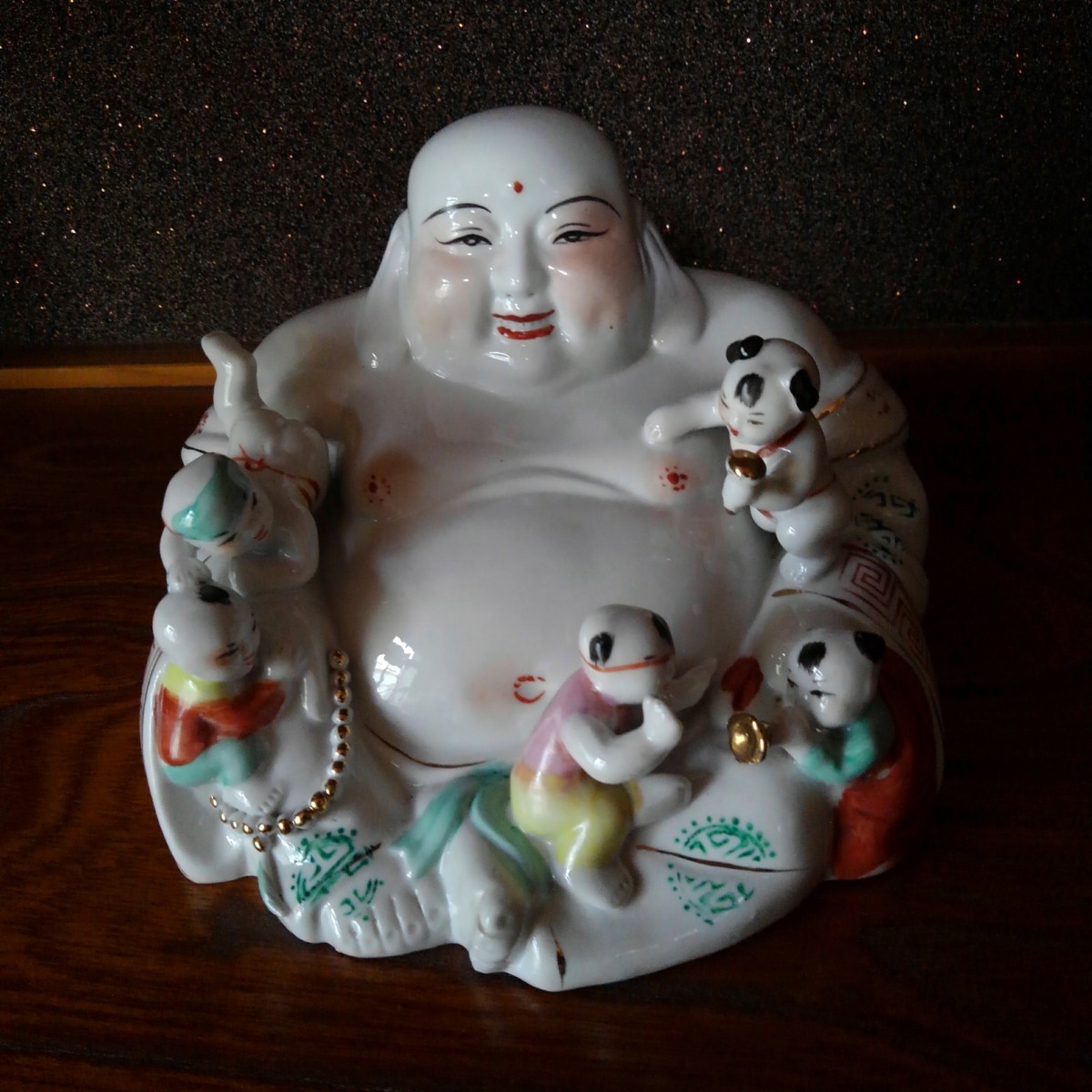 Yahoo!オークション -「中国陶器人形」の落札相場・落札価格