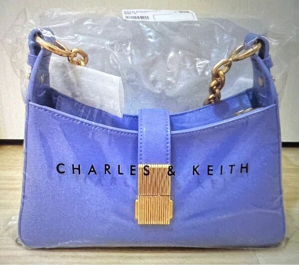 最終値下げ新品未使用CHARLIES＆KEITH 2wayショルダーバッグ