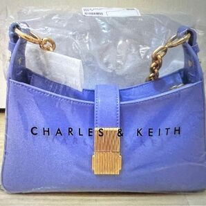 最終値下げ新品未使用CHARLIES＆KEITH 2wayショルダーバッグ