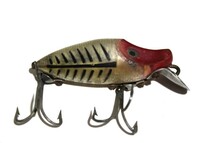 ■s354 HEDDON RIVER RUNT ヘドン リバーラント ミジェット オールド xrs■_画像1