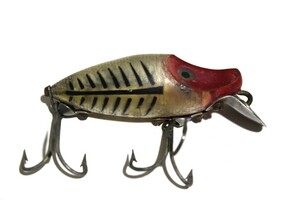 ■s354 HEDDON RIVER RUNT ヘドン リバーラント ミジェット オールド xrs■