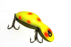 ■s3539 HEDDON TADPOLLY ヘドン タドポリー タイニータド タイニータッド オールド 希少 fyr■