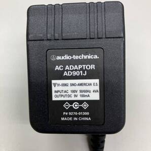 【 即決 】audio-technica AD901J ACアダプター 送料込 匿名配送