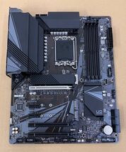 GIGABYTE Z690 UD Intel Z690 ULTRA DURABLE ATX マザーボード_画像4