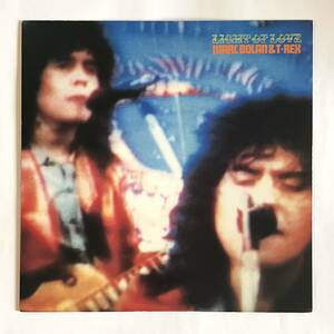 MARC BOLAN & T.REX / LIGHT OF LOVE 12inch Sg. 45rpm SMS SP12-5283 3曲収録 1986年★マーク・ボラン T・レックス グラムロック