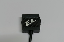 新品　ELメーター　ビート　黒　Ver.Z　PP1　ブラックパネル_画像7