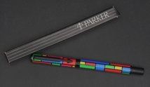 パーカー　PARKER　ボールペン　カラフル　No,0551-008-000000　廃番　ほぼ未使用　送料120円～_画像3