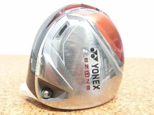 ヘッドのみ♪YONEX ヨネックス i-EZONE アイイーゾーン ドライバー 1W 460cc ロフト角9.0° 重量189g 中古品♪R0059