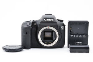 【ほぼ新品】キャノン Canon EOS 7D ボディ　《ショット数わずか947回》　　 　　　　SE270936A2516