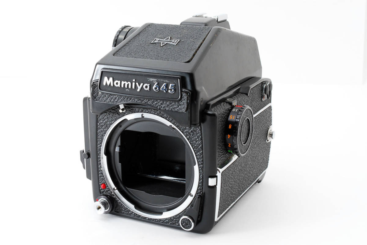 mamiya m645 1000sの値段と価格推移は?|59件の売買データからmamiya