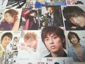 [Bundled] ★ kis-my-ft2 ☆ taisuke fujigaya ★ Вырезать (50 штук) OC1 ☆