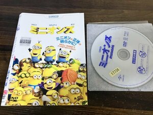 ミニオンズ　ミニオン　DVD　 天海祐希 　 宮野真守　即決　送料200円　101