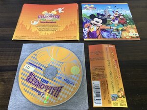 東京ディズニーランド(R) ディズニー・ハロウィーン 2011　CD　即決　送料200円　107