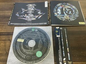 MAN WITH A BEST MISSION　CD　MAN WITH A MISSION　アルバム　マンウィズ　マンウィズアミッション　即決　送料200円　1012