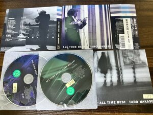 ALL TIME BEST　CD　2枚組　 葉加瀬太郎　アルバム　即決　送料200円　1014