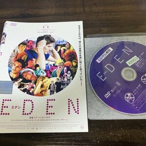 EDEN エデン DVD フェリックス・ド・ジヴリ ポーリーヌ・エチエンヌ 即決 送料200円 1019の画像1