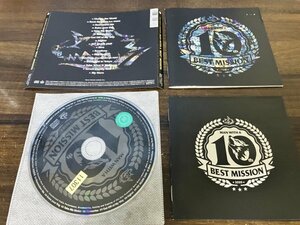 MAN WITH A BEST MISSION　CD　MAN WITH A MISSION　アルバム　マンウィズ　マンウィズアミッション　即決　送料200円　1022