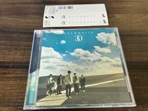 30 CD UVERworld　ウーバーワールド　アルバム　即決　送料200円　1024