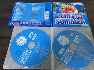 PERFECT SUMMER　パーフェクトサマー　CD　2枚組　即決　送料200円　1025