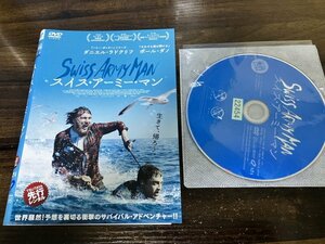 スイス・アーミー・マン　DVD　ダニエル・ラドクリフ　ポール・ダノ 　即決　送料200円　1029