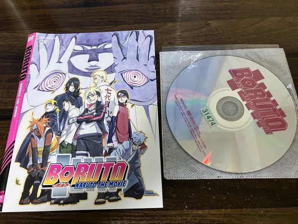 2023年最新】Yahoo!オークション -ボルト dvdの中古品・新品・未使用品一覧