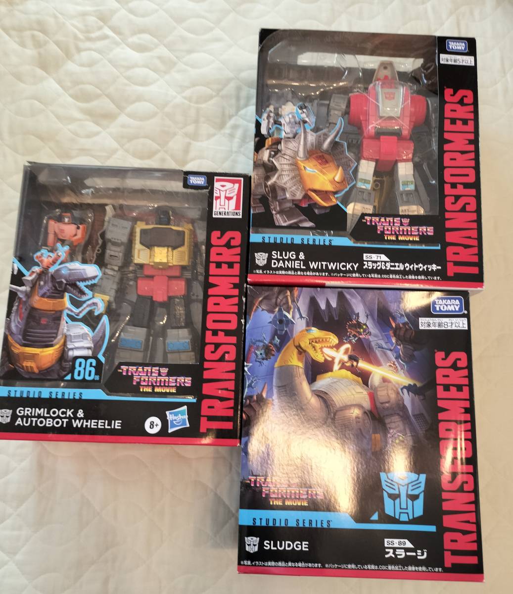 Yahoo!オークション -「グリムロック」(G1) (トランスフォーマー)の