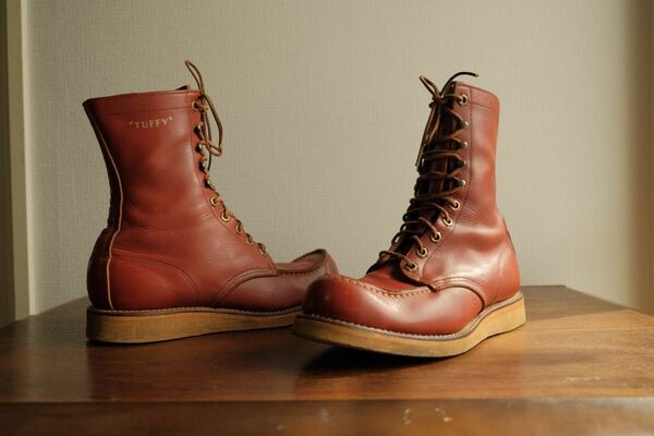 1950's RED WING TUFFY レッドウィング CLINCH