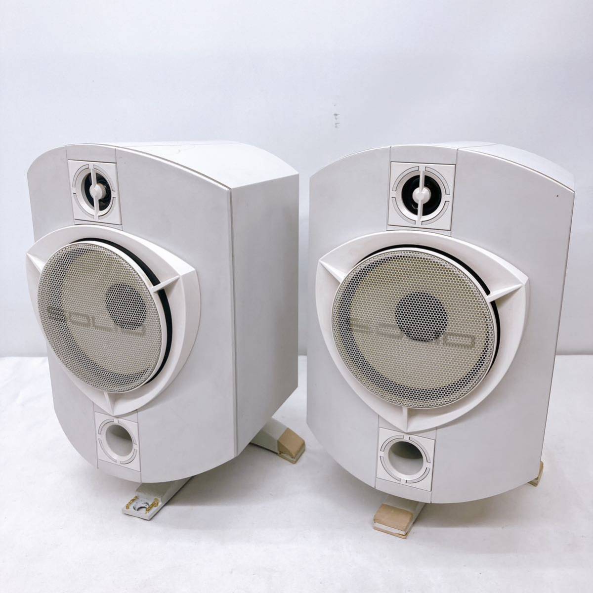 ヤフオク! -「solid」(スピーカー) (オーディオ機器)の落札相場・落札価格