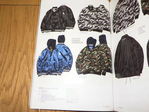 uniform experiment SLEEVE STAR HOODED STADIUM BLOUSON ユニフォームエクスペリメント UE-178011 色NAVY紺 サイズ2 藤原ヒロシ