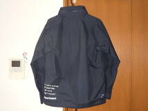 uniform experiment SEAM TAPED MOUNTAIN PARKA ユニフォームエクスペリメント マウンテンパーカー UE-189021 色NAVY紺 サイズ2 藤原ヒロシ_画像5