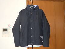 uniform experiment SEAM TAPED MOUNTAIN PARKA ユニフォームエクスペリメント マウンテンパーカー UE-189021 色NAVY紺 サイズ2 藤原ヒロシ_画像4