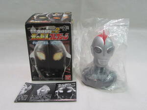Бандай Хикари Гигант Коллекция Vol.2 Ultraman 80 MASCORE не используется