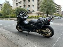 T-MAX530 アイアンMAX 2015　中古　スマートキー_画像2