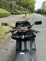 T-MAX530 アイアンMAX 2015　中古　スマートキー_画像5