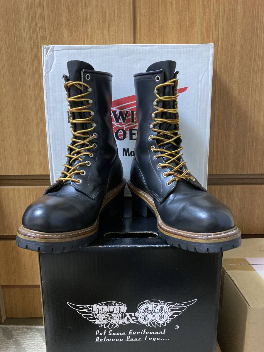 2023年最新】Yahoo!オークション -redwing 2218(ブーツ)の中古品・新品