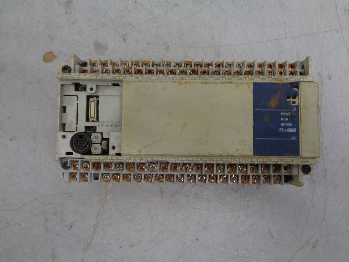 2023年最新】Yahoo!オークション -fx1n-60mrの中古品・新品・未使用品一覧