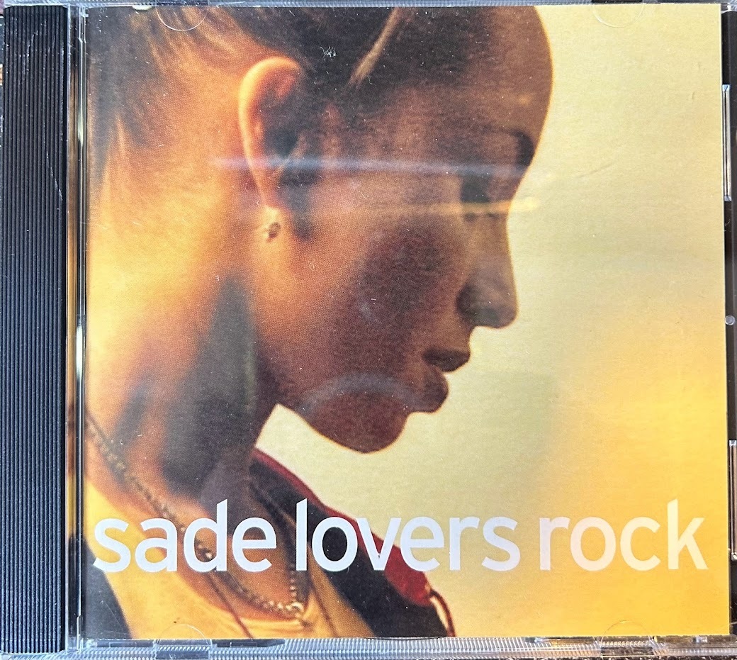 Yahoo!オークション -「sade lovers rock」(レコード) の落札相場 
