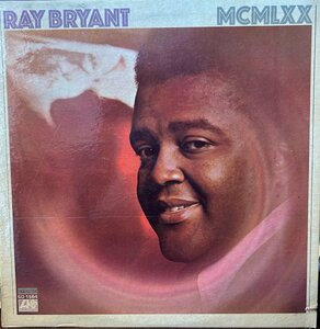 【LP】Ray Bryant / MCMLXX US盤