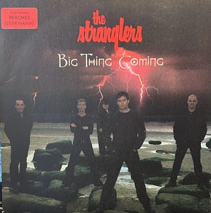 【7】EPレコード The Stranglers/Big Thing Coming