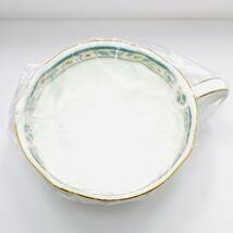 未使用保管品 Noritake ノリタケ 花更紗 カップ&ソーサー 2客セット 箱付き_画像5