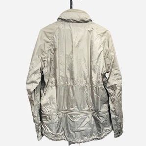 MONCLER モンクレール OCTAGON GIUBBOTTO E10914107305 54155 サイズ1 ナイロンジャケット グレー系の画像2