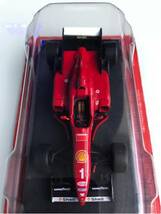 フェラーリF1 公式コレクション F310 シューマッハ 119 アシェット　1/43 ミニカー_画像3