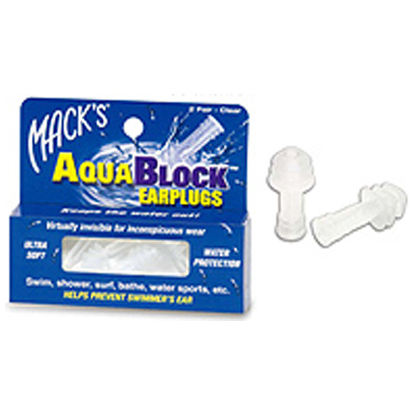 マックスアクアブロック(MACK'S AQUA BLOCK MACKS) 耳栓みみせん キャンプスノーピークノースフェイスパタゴニアクーポンポイント増量送