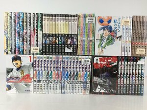 少年・青年コミックセット(21) 響 小説家になる方法/バイオーグ・トリニティ/さよなら私のクラマー 他 中古 菅5