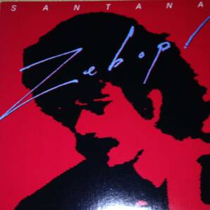 【LP】SANTANA／ZEBOP！