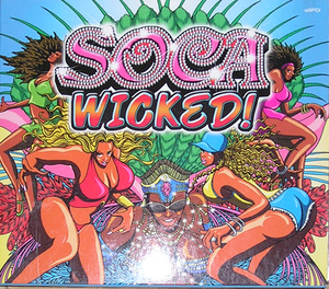 [CD]SOCA / WICKED!