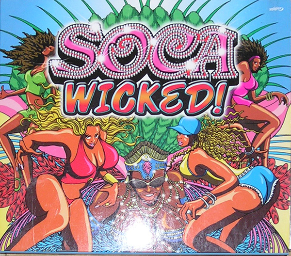 【CD】SOCA / WICKED!