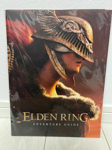 【送料無料】ELDEN RING ADVENTURE GUIDE エルデンリング